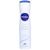 Nivea Nivea Pure Invisible Deodorant Spray 48h 150 ml - thumbnail