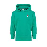 Vingino Essentials hoodie zeegroen - thumbnail