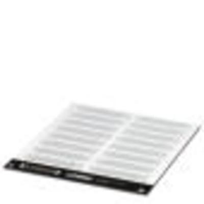 Phoenix Contact 0831518 LS-WMTB-V4A (60X15) Kabelmarkering Montagemethode: Kabelbinder Markeringsvlak: 78 x 15 mm Zilver Aantal markeringen: 16 1 stuk(s) Phoenix Contact 0831518 LS-WMTB-V4A (60X15) Kabelmarkering Montagemethode: Kabelbinder Markeringsvlak: 78 x 15 mm Zilver Aantal markeringen: 16 1 stuk(s)