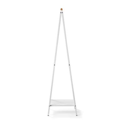 Brabantia Linn Kledingrek 47.6x34x170 Wit - thumbnail