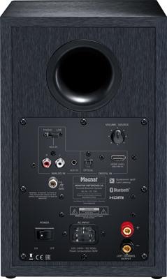 Magnat: Monitor Reference 2A Actieve boekenplank speakers - 2 stuks - thumbnail
