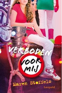Verboden voor mij - Maren Stoffels - ebook