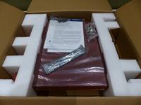 HP E Aruba 7220 (RW) 4p 10GBase-X (SFP+) 2p Dual Pers (10/100/1000BASE-T of SFP) Controller - thumbnail