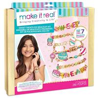 Spectron Make it real zoete verrassingen armbanden maken set - thumbnail