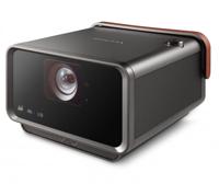 Viewsonic X10-4K UHD home cinema LED-projector (4K, 2.400 lumen, Rec. 709, HDR, 2x HDMI, USB, USB-C, WLAN-connectiviteit, Bluetooth, SD-kaartlezer, 2x 8 watt luidsprekers) antraciet-metallic - thumbnail