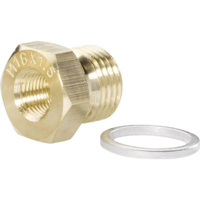 Equus 6918 Schroefdraadadapter Olietemperatuurgever, Oliedrukgever M16 x 1.5 Equus 6918 Schroefdraadadapter Olietemperatuurgever, Oliedrukgever M16 x 1.5