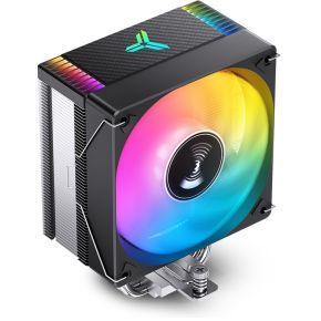 Jonsbo CR-1000 EVO ARGB CPU-koellichaam met ventilator Intel LGA 1700, Intel LGA 1200, Intel LGA 1150, Intel LGA 1151, Intel LGA 1151v2, Intel LGA 1155, Intel