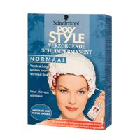Schwarzkopf Poly Style Verzorgende Schuimpermanent Voor Normaal Haar - thumbnail