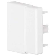 Hager LFF6006069016 Eindstuk (b x h) 57 mm x 60 mm Wit 1 stuk(s) - thumbnail