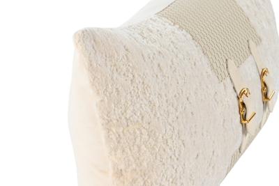 Kussen Home ESPRIT Wit 50 x 10 x 30 cm Kussen Home ESPRIT Wit 50 x 10 x 30 cm