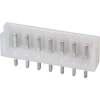 JST B7B-EH-A (LF)(SN) Male header (standaard) EH Totaal aantal polen: 7 Inhoud: 1 stuk(s) - thumbnail