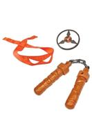Teenage Mutant Ninja Turtles Michelangelos Nunchuk - thumbnail