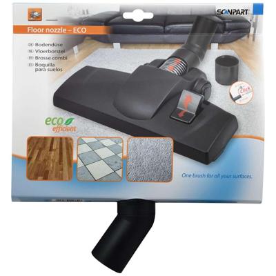 Scanpart combimond ECO 32+35mm Borstel Zwart Scanpart combimond ECO 32+35mm Borstel Zwart