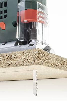 Wolfcraft Decoupeerzaagblad | HCS | L=100mm | U-Schaft | 2 stuks - 2372000