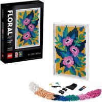 LEGO® Art 31207 bloemkunst - thumbnail