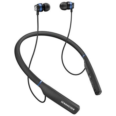 Sennheiser CX 7.00 BT In-Ear-Wireless-Kopfhörer schwarz/blau