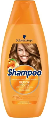 Schwarzkopf Schwarzkopf Shampoo - Perzik 400ml