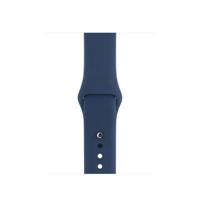 Apple Sport Band Apple Watch 38mm / 40mm / 41mm Blue Cobalt - thumbnail