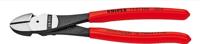 KNIPEX kracht-zijsnijtang 74 01 200 kniptang (rood) - thumbnail