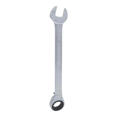 KS Tools 503.4916 503.4916 Steek-ringratelsleutel Sleutelbreedte (metrisch) 16 mm KS Tools 503.4916 503.4916 Steek-ringratelsleutel Sleutelbreedte (metrisch) 16 mm