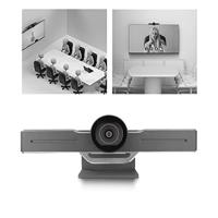 ACT Connectivity Full HD Conference Camera met microfoon, pan, tilt en zoom webcam - thumbnail