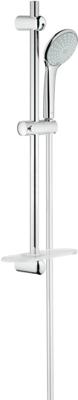 Grohe Euphoria 110 Duo glijstangset 60cm met 2 straalsoorten chroom
