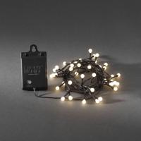 LED lichtsnoer cherry op batterijen 3.12 meter x 40 lampen - thumbnail