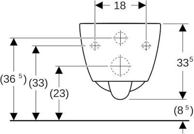 GeberitiCongeberit icon compact wwc diepspl. turboflushWit 503.047.00.1