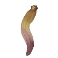 Balmain Professional Catwalk Ponytail 55cm Extension L.A. Soft Violet 1St - thumbnail