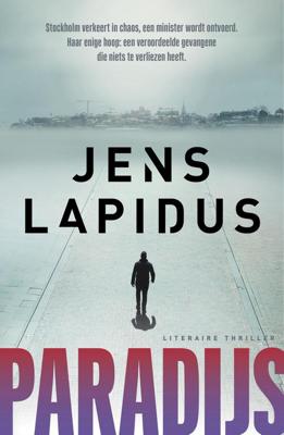 Paradijs - Jens Lapidus - ebook