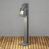 Staande lamp Konstsmide Potenza 7983-370 antraciet 230V 1-lichts 100cm, 1x 4W - thumbnail