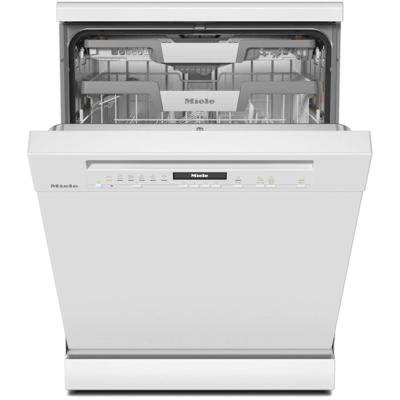 Miele G 7040 SC MER BW230 1,9 AutoDos Vrijstaande vaatwasser Wit Miele G 7040 SC MER BW230 1,9 AutoDos Vrijstaande vaatwasser Wit