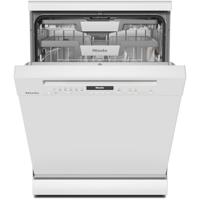 Miele G 7040 SC MER BW230 1,9 AutoDos Vrijstaande vaatwasser Wit - thumbnail