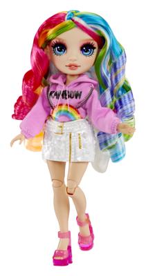 MGA Entertainment Rainbow high crystal fashion modepop - amaya - thumbnail