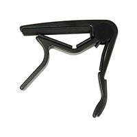 Dunlop 84FB Trigger Capo voor klassieke gitaar, zwart - thumbnail