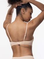 2-pack voorgevormde BH zonder beugel - Fili Lace - Kanten T-shirt bh zonder vulling - thumbnail