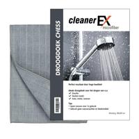 CleanerEX microvezel droogdoek 65x50cm - thumbnail