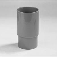 Verbindingsmof grijs verl.80mm - thumbnail