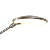 Steinhauer RVS bureaulampZodiac LED - 2109ST - thumbnail