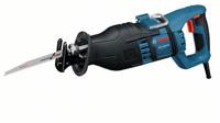 Bosch GSA 1300 PCE Professional Zwart, Blauw 1300 W - thumbnail