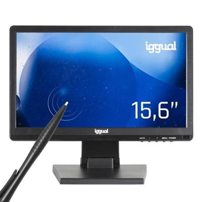 Monitor iggual IGG319864 15" HD+