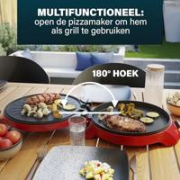 Princess 01.115007.01.001 Pizzaoven - thumbnail