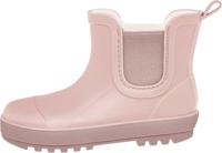 Playshoes halfhoge regenlaarzen uni lichtroze-28 - thumbnail