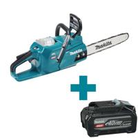 Makita UC011GZ Accu Kettingzaag 35cm XGT 40V Max Basic Body - thumbnail