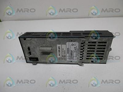 Siemens 6SL32440BB121FA0 6SL3244-0BB12-1FA0 Controlemodule 1 stuk(s)