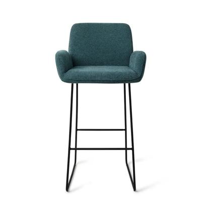 Jesper Home Misaki barkruk H75 Merry Mermaid slide black