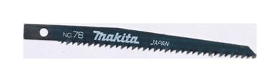 Makita Accessoires Reciprozaagblad 78 - 792543-3 Makita Accessoires Reciprozaagblad 78 - 792543-3