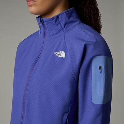 The North Face Tek Approach Jas Dames TNF Black S