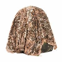 Buteo Photo Gear 3D leafs Camouflagenet Forest Camo Bruin 2,4x3 m - thumbnail