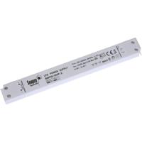 Dehner Elektronik SNP30-12VF-2 LED-transformator Constante spanning 30 W 0 - 2.5 A 12 V/DC Niet dimbaar, Montage op ontvlambare oppervlakken, Geschikt voor - thumbnail